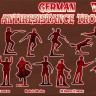 Orion ORI72054 German anti-resistance troops (WWII) 1/72