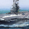 Trumpeter 05618 Американский Авианосец USS Intrepid CV-11 1/350