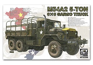 AFV Club AF35300 M54A2 5-Ton 6X6 1/35