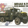 AFV Club AF35300 M54A2 5-Ton 6X6 1/35