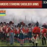 Strelets STR19972 Highlanders Standing Shoulder Arms Napoleonic 1/72