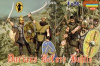 Strelets STRM040 Dacians Before Battle 1/72