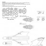 New Ware NWA-M0459 1/72 Mask Su-17M3 EXPERT (MSVIT 72047)