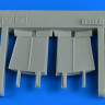 Aires 4776 L-39ZA Albatros airbrakes (TRUMP) 1/48
