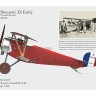 Copper State Models 32013 Самолет Nieuport 11 ранний 1/32