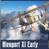 Copper State Models 32013 Самолет Nieuport 11 ранний 1/32