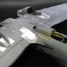 Metallic Details MDM4830 Heinkel He-111H-3/He-111H-6 self-adhesive large Exterior panels 1/48