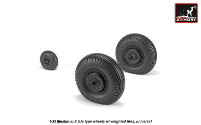 Armory ARAW32016 Iljushin Il-2 Bark 1/32