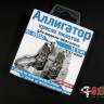 ЭВМ RS48100 Ка-52 (Звезда) катапультные кресла К-37-800 (подвесная система 3Д декаль) Звезда 1/48