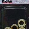 Kora Model DS72218 Do-17 Z-2 late/Z-3 engine cowlings & exhausts 1/72