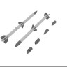 Eduard SIN648137 BIGSIN F-35C armament (TAM) 1/48