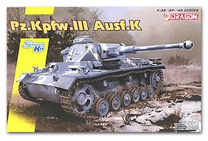 Dragon 6903 Pz.Kpfw. III Ausf.K 1/35