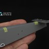 Quinta Studio QD32182 Nieuport XI (CSM) 3D Декаль интерьера кабины 1/32