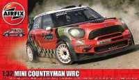 Airfix 3414 Автомобиль Countryman WRC