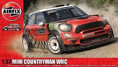 Airfix 3414 Countryman Wrc