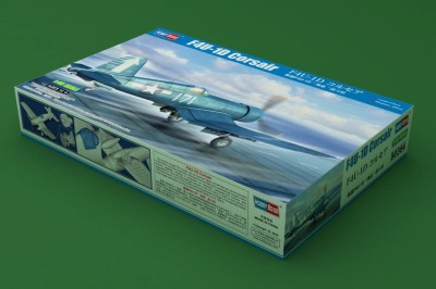 Hobby Boss 80384 F4U-1D Corsair 1/48