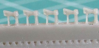 Metallic Details MDR3514 Wing screw 2 1/35