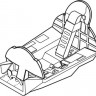 CMK 7123 Hawker Hunter - interior set for REV 1/72