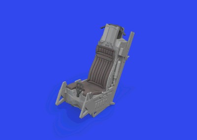 Eduard 648837 BRASSIN F-16 ejection seat PRINT (KIN) 1/48