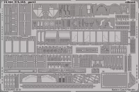 Eduard 73355 SET F/A-18A (ACAD) 1/72