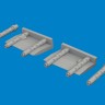 Eduard 6481092 BRASSIN F4F-4 gun barrels PRINT (ACAD) 1/48