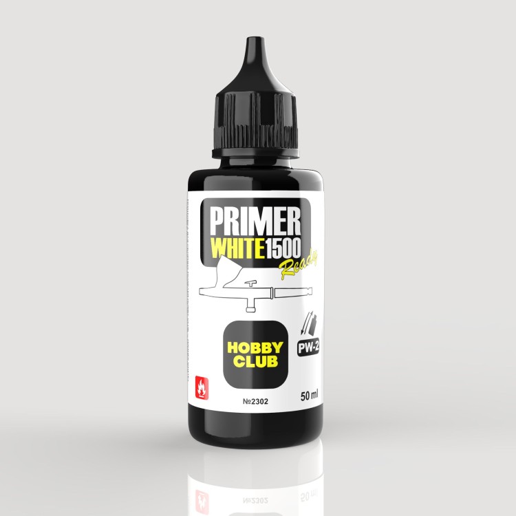 Hobby Club 2302 PW-2 Primer 50 мл.