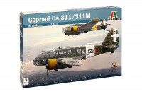Italeri 01390 Caproni Ca.311/311M 1/72