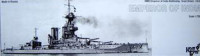 Combrig 70402 HMS Emperor of India Battleship, 1918 1/700