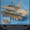 CMK 3044 Bergepanzer III - conversion set for TAM 1/35