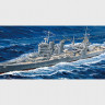 Trumpeter 05743 Крейсер СА-34 "Астория" 1942 г. 1/700