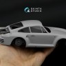 Quinta studio QDS-24003 Porsche 959 (Tamiya) (Малая версия) 3D Декаль интерьера кабины 1/24