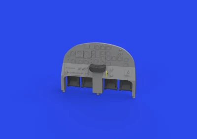 Eduard 644206 BRASSIN B-25J Look (HKM) 1/48