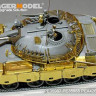 Voyager Model PE35988 Iraqi TYPE69 II Medium Tank Fenders&Track Covers(TAKOM 2054) 1/35