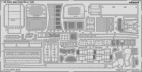 Eduard 491523 Sea King HC.4 (AIRF) SET 1/48