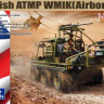 Gecko Models 35GM0019 British ATMP WMIK (Airborne) 1/35
