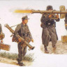 Dragon 6374 Солдаты GERMAN ANTITANK TEAM w/PANZERSCHRECK (GEN2)