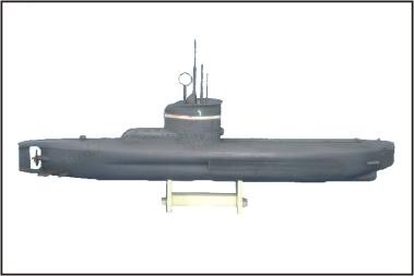 CMK NS011 Typ XXIII 1/200
