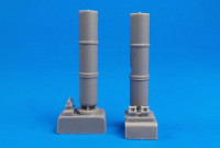 CMK 4358 Antisubmarine Bomb 250lb Mk.VIII (2 pcs.) 1/48