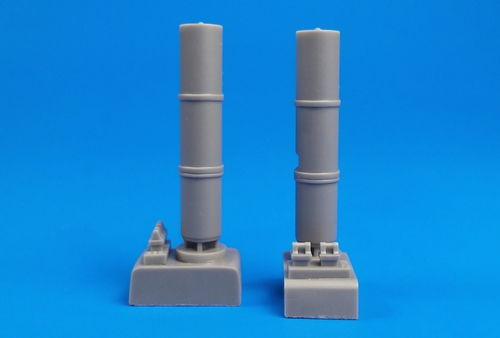 CMK 4358 Antisubmarine Bomb 250lb Mk.VIII (2 pcs.) 1/48