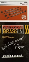 Eduard 6481177 BRASSIN AIM-120C PRINT 1/48