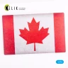 Reskit S72086 Canada Flag Base Acrylic 3 mm (280x180) 1/72
