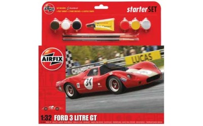 Airfix 55308 Ford 3 Литра Gt