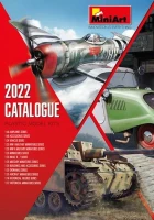 Miniart CAT22 2022 CATALOGUE MiniArt