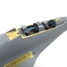 Микродизайн 048072 Су-30СМ (Звезда) цветные приборные доски 1/48