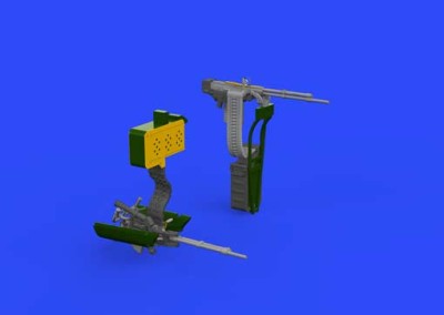 Eduard 648372 Pe-2 UBT guns 1/48