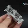 Quinta Studio QD48596 F-15E Strike Eagle (Hasegawa) 1/48