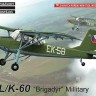 Kovozavody Prostejov 72392 Let L/K-60 'Brigadyr' Military (4x camo) 1/72