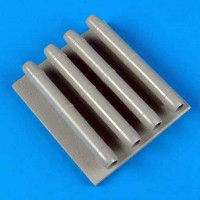 QuickBoost QB48360 Fw Ta 154 night exhaust 1/48