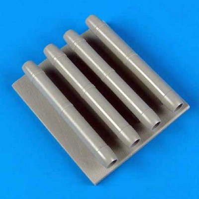 QuickBoost QB48360 Fw Ta 154 night exhaust 1/48