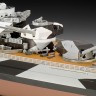 Revell 05096 Tirpitz German Battleship (Due Oct 23) 1/350